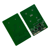 Carte personnalisée RFID NFC RF PCBA, fournisseur de PCB en Chine, services de conception PCBA en gros pour projets électroniques