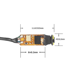 Bán buôn 1MP 65 độ đường kính 4.0 mét CMOS Micro nội soi Máy ảnh module với 4 cái LED ánh sáng y tế USB nha khoa kiểm tra - Product Image 6