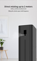 Diffuseur d'arômes sur pied, connexion Wi-Fi intelligente, programmation de l'heure, pulvérisation automatique, grande capacité