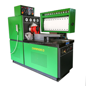Máquina de Prueba de Inyectores Nueva de Alta Calidad COM-D, Soporte para Prueba de Bomba, Probador de Inyectores Common Rail Personalizado, Fabricado en China, COM-D de Alta Calidad - Product Image 5