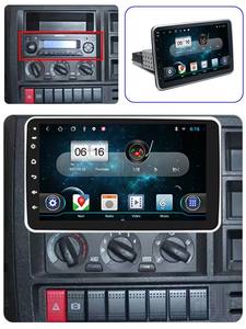 Radio para Auto Android con Carplay, Universal de 9 y 10.1 Pulgadas, 360 Grados, para VW, TOYOTA, NISSAN, HONDA, BYD, <span class=keywords><strong>OPEL</strong></span>, con Audio, GPS y Navegación - Product Image 2