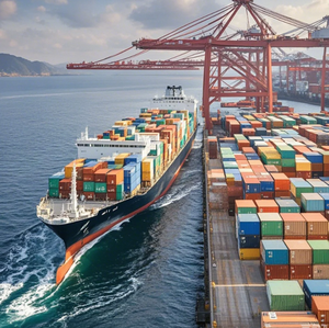 Agente de Transporte Marítimo, Servicios de Logística, Envío desde China a Estados Unidos y Todo el Mundo - Product Image 2