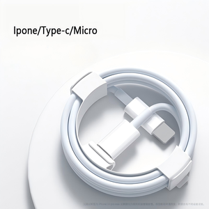 Cable de Carga para iPhone - Cable de Datos con Carga Rápida Compatible con Tipo-C <span class=keywords><strong>LN</strong></span> y 8 Pines, Cable PD de Carga Rápida - Product Image 4