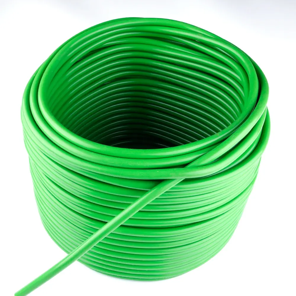 Hot Sale 10 FT 4MM(1/8") inch Silicone Air Vacuum Hose/Line/Pipe/Tube Black Can customize