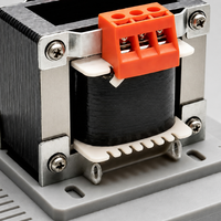 Transformateur à trois instruments de haute stabilité et haute qualité, sortie de tension et de courant stables, fréquence 50/60Hz, entrée de tension personnalisée