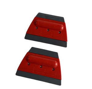 Qili-QG-27 hai màu hình thang scraper xe Sticker công cụ - Product Image 5