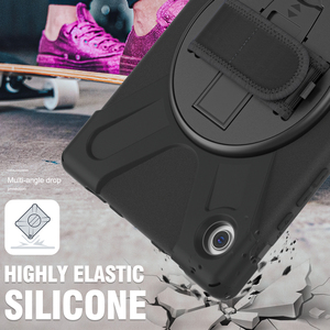 Thiết kế mới nhiều màu chống sốc Heavy Duty Tablet trường hợp bìa cho Samsung <span class=keywords><strong>Galaxy</strong></span> <span class=keywords><strong>Tab</strong></span> A8 10.5 2021 - Product Image 5