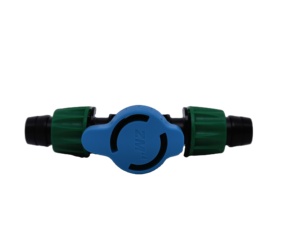 Chất lượng cao nhà máy Giá nhựa 16 Mét băng nhỏ giọt Phù hợp kết nối phụ kiện tự động hệ thống tưới nhỏ giọt - Product Image 5