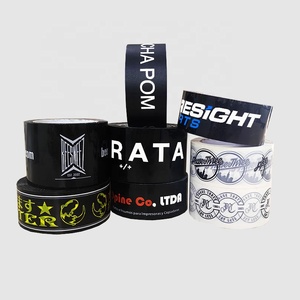 Tùy chỉnh Bopp vận chuyển băng logo in không thấm nước OPP dính CELLO Jumbo cuộn cho vận chuyển - Product Image 4