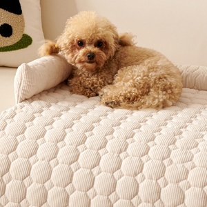 Huisdieraccessoires Hond Kat Product Bestseller Milieuvriendelijk Katoen Zacht Hond Kat <span class=keywords><strong>Bed</strong></span> Bank Slaapbenodigdheden Pad Kussen - Product Image 3
