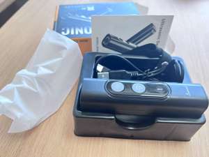 Appareil anti-aboiement intelligent pour chien Équipement d'agilité Reler à ultrasons pour animaux Répulsif extérieur étanche pour insectes et parasites - Product Image 2