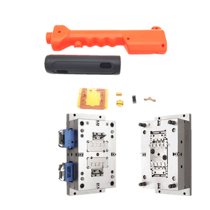 Lolin custom Piezas de plastico china manufacturer inject injection molds molding products plastic part
