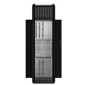 Router serat optik perusahaan, komponen rangka DC terintegrasi NE9000-20 HW asli