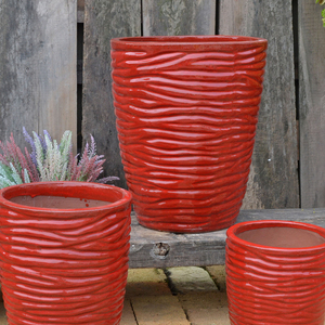 Design <span class=keywords><strong>original</strong></span> Grands pots en céramique blanche <span class=keywords><strong>Pot</strong></span> <span class=keywords><strong>de</strong></span> <span class=keywords><strong>fleur</strong></span> en forme <span class=keywords><strong>de</strong></span> tasse en céramique - Product Image 3
