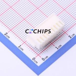 HC-PHB-2*9Y Housing (Wire-to-Board / Wire-to-Wire) P=2mm Connector ( Jack Structure: 2x9P )( Pitch: 2mm )( Row Spacing: 2mm ) - Product Image 2