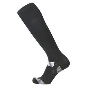 Chaussettes de sport à compression Elite personnalisées en éponge athlétique Semelle à haute friction Protection antidérapante Manchette à impression ergonomique Bas du corps - Product Image 2