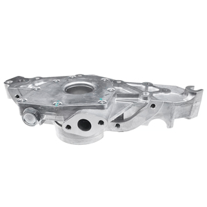 OEM #21310-37100 <span class=keywords><strong>Pompe</strong></span> à <span class=keywords><strong>huile</strong></span> pour 99-10 Kia Optima <span class=keywords><strong>Hyundai</strong></span> <span class=keywords><strong>Santa</strong></span> <span class=keywords><strong>Fe</strong></span> Sonata Tucson 2.5 2.7L G6BA G6BV - Product Image 3