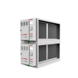 Purificadores de Aire ESP para Tratamiento de Humos de Aceite Comerciales, Control de Contaminación de Gases de Combustión - Product Image 1