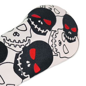 Funda Protectora para Palos de Golf, Diseño Doble para Palos Tipo Mallet (Medio y Completo), Resistente al Desgaste, Accesorio Profesional para Entrenamiento de Golf - Product Image 5