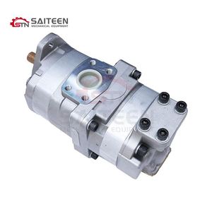 705-51-30190 bánh răng bơm tương thích cho KOMATSU Xe ủi đất D85A-21 D85E-21 bánh răng bơm 705-51-30190 - Product Image 1