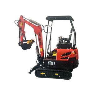 <span class=keywords><strong>รถ</strong></span><span class=keywords><strong>ขุด</strong></span><span class=keywords><strong>ดิน</strong></span>ดีเซลขนาดเล็ก รุ่น Agt-Nt18K พร้อมหัวคีบไฮดรอลิก <span class=keywords><strong>ราคา</strong></span><span class=keywords><strong>ถูก</strong></span> - Product Image 5