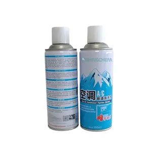 Factory Direct Auto Car Air Conditioning Cleaner AC Pipe Odor Remover Spray