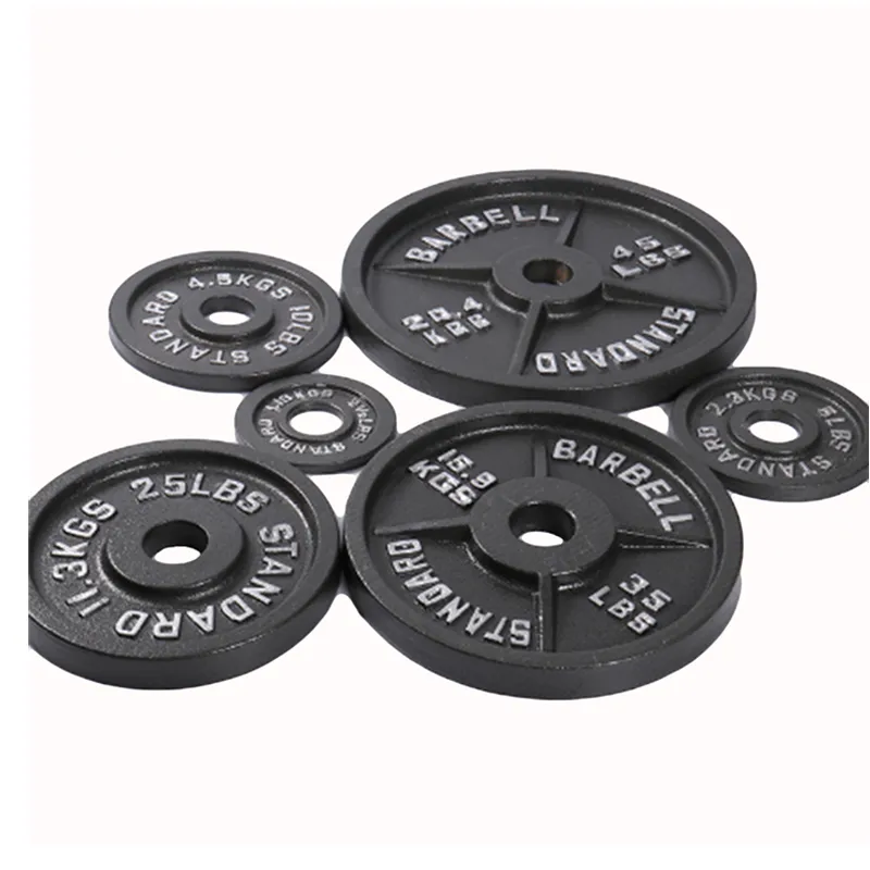 Migliori piastre pesi bilanciere libero per allenamento pesi in ghisa casa palestra powerlifting piastre pesi