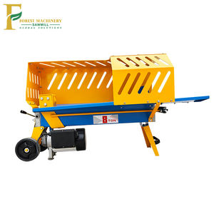 <span class=keywords><strong>Fendeuse</strong></span> de bûches cinétique électrique 8T Fendeur de bois hydraulique horizontal manuel Coupe-bûches de bois pour un traitement <span class=keywords><strong>efficace</strong></span> du bois - Product Image 4