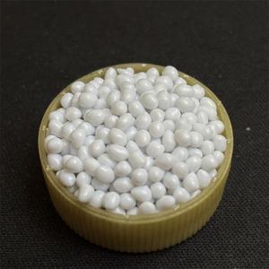 ขวดเม็ดพลาสติกเรซินสีขาวสำหรับสัตว์เลี้ยงเกรดพรีเมี่ยมจากประเทศจีน - Product Image 6