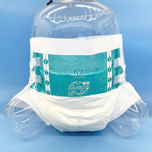 Couches pour adultes <span class=keywords><strong>ultra</strong></span> épaisses à absorption maximale Couches pour adultes à capacité de <span class=keywords><strong>nuit</strong></span> complète - Product Image 1