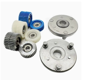 Bánh răng động cơ xe đạp điện Ly hợp 36 răng Động cơ truyền động Daiwa Bánh răng 36 răng Bánh răng nylon - Product Image 1