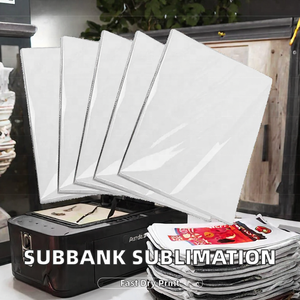Subbank PET Film Sublimation <b>Transfer</b> <b>Paper</b> Quick Dry A3/A4 Size <b>for</b> Tumblers Mugs T-<b>Shirts</b> Printing - Product Image 2