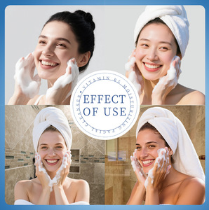 Limpiador Facial con Vitamina B5 que Proporciona Hidratación Duradera y Limpieza Profunda de la Piel del Rostro. Limpiador Facial con Aminoácidos - Product Image 6