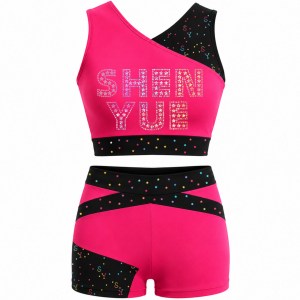 <span class=keywords><strong>Justaucorps</strong></span> <span class=keywords><strong>de</strong></span> gymnastique à manches longues personnalisable avec logo, taille ajustable, haute qualité OEM pour l'entraînement et la pratique des filles, certifié OEKO&<span class=keywords><strong>GRS</strong></span> - Product Image 4