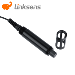 Linksens Hidroponik ve Su Ürünleri Yetiştiriciliği için Dijital Ekranlı Yüksek Hassasiyetli EC Sensörü Su İletkenlik <span class=keywords><strong>Test</strong></span> Cihazı - Product Image 4