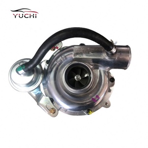 Turbocompresseur RHF5 8971397243, turbocompresseur de remplacement pour moteur diesel Isuzu, pièces automobiles - Product Image 5