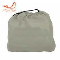 Écologique en nylon lavable durable d'épicerie rpet sac à provisions pliable