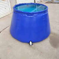 Réservoir de poissons en PVC de 1000 litres Réservoir d'eau de 20000 à 30000 litres Garantie 1 an Fabricant de plastique