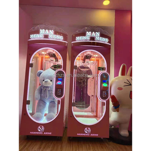 Machine <span class=keywords><strong>de</strong></span> jeu d'arcade à monnayeur pour la distribution <span class=keywords><strong>de</strong></span> cadeaux et <span class=keywords><strong>de</strong></span> prix, vente en gros usine - Product Image 2