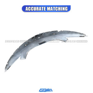 Kits de carrocería de coche piezas desmontadas Material Original Sección superior estándar Premium del parachoques delantero para McLaren 540 - Product Image 3