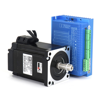 Moteur pas à pas hybride à boucle fermée Wavetop-auto JMC Nema 34 8.5Nm 2HSS86H + 86J18118EC-1000 6A 24-75VAC