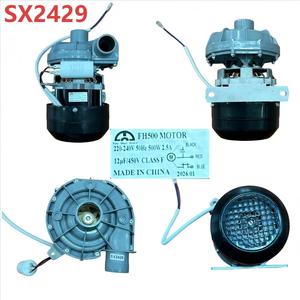 Moteur de lave-vaisselle FH500, 220-240V, 50Hz, pièce de rechange pour pompe de vidange pour lave-vaisselle industriel - Product Image 5