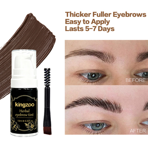 Crème de teinture <span class=keywords><strong>semi</strong></span>-permanente pour sourcils, rehausseurs de sourcils, <span class=keywords><strong>mascara</strong></span> naturel - Product Image 5