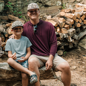 เสื้อยืดแขนยาวกันแดด สีพื้น ผ้าสเตรช ระบายอากาศดี เหมาะสำหรับตกปลาและเล่นกีฬา มีฮู้ด ขายดี - Product Image 4