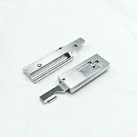 Precise Alignment CNC Machining OEM Aluminum Milling Drilling String Color Anodize Shiny Tolerance Custom Car Turning Parts