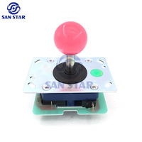 Seimitsu Joystick Pièce détachée pour jeu d'arcade Joystick LS-32-02 pour machine d'arcade