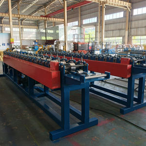 Máquina formadora de rollos de canal de acero Furring de línea C automática - Product Image 4