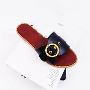 <span class=keywords><strong>2026</strong></span> accesorios de zapatos de estilo caliente Zapatos de diseño de popularidad Africana plataforma zapatos planos de mujer - Product Image 2