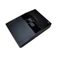 Escáner de Documentos RFID NFC USB con OCR de Media Página, Lector de Pasaportes Electrónicos MRZ para Hoteles y Aeropuertos AIR60U ICAO DOC 9303