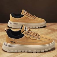 Nouvelles Chaussures de Travail Unisexe Automne 2026 Antidérapantes et Résistantes à l'Usure avec Semelle Intermédiaire en PU et Semelle Extérieure en Caoutchouc, Tige en Maille – Sport & Loisirs